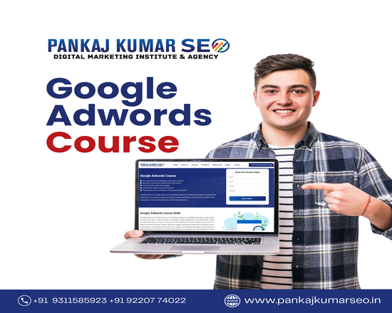What is the Google Adwords Course?